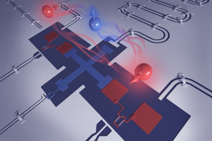 Breakthrough in Quantum Computing