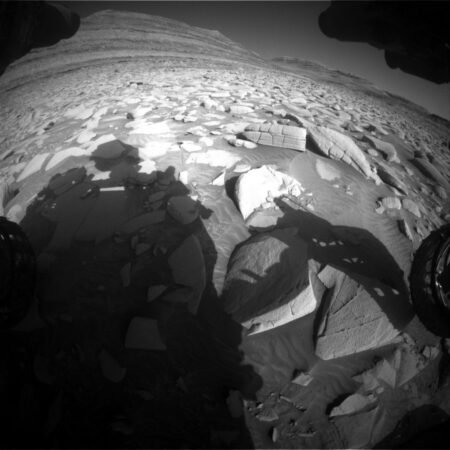 Timeless Treasures of Terrain: A Classic Geology Moment