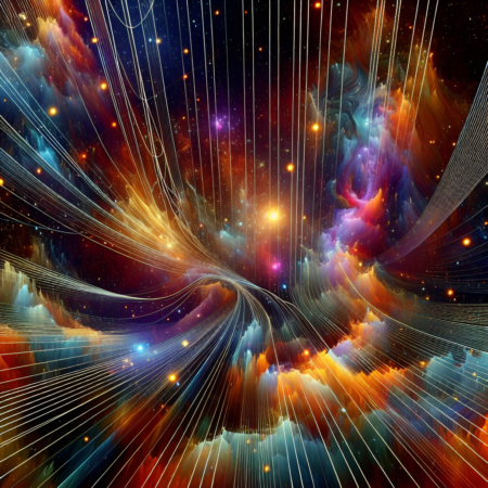 Strings of the Universe: Unraveling the Cosmic Symphony