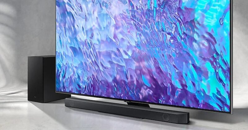 Score Big: Save $270 on This Samsung Soundbar Today!