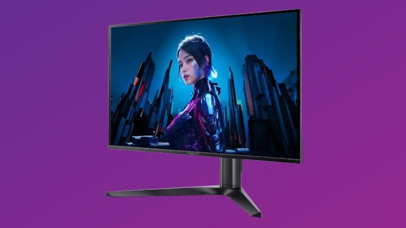 Acer Unveils 5 New Gaming Monitors!
