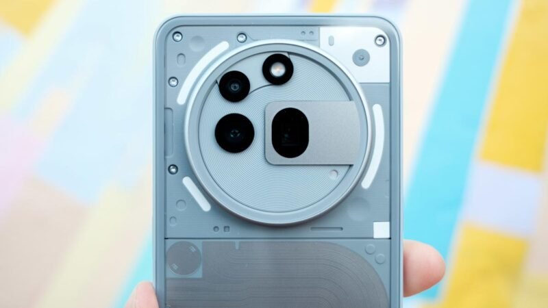 Nothing’s First Over-Ear Headphones Leak Ahead of July Reveal