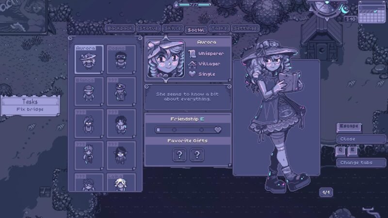 Embrace the Stunning Grotesque of Neverway’s Pixel Art!