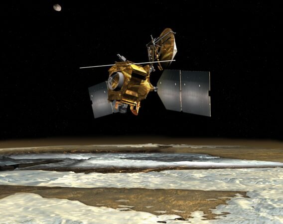 Mars Moves: Unveiling New Skills After Two Decades in Space!