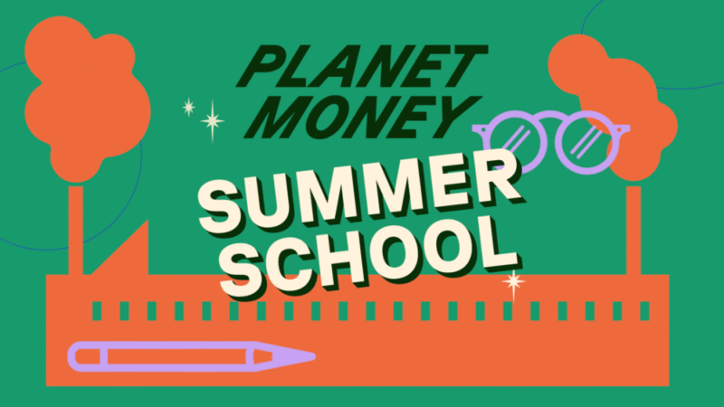 Planet Money Summer School: Dive into Political Economy!