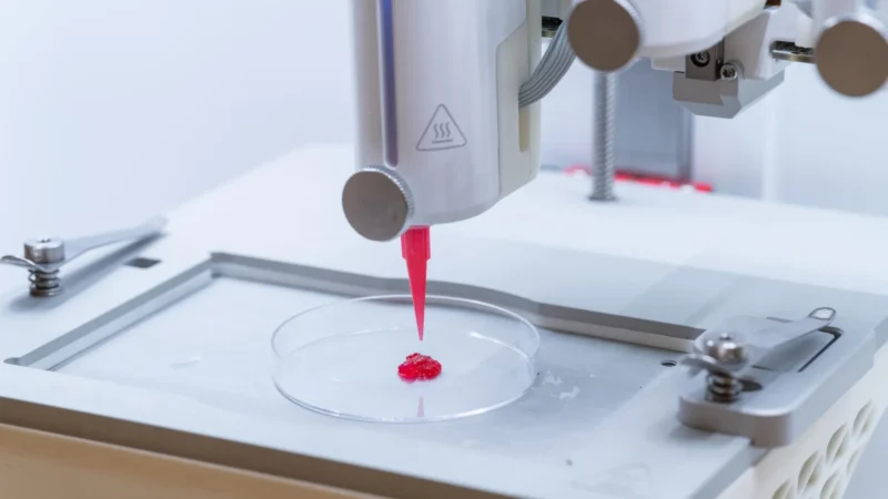 Revolutionary Injectable Heals Burns Without Scars