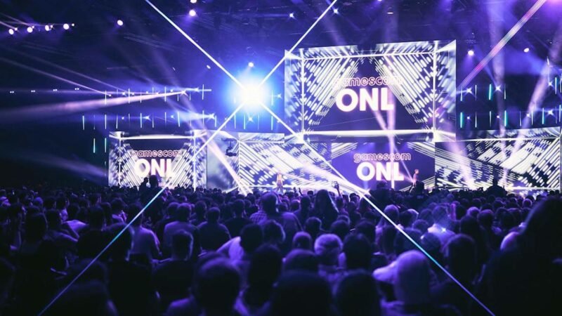 Your Guide to Gamescom 2025: How to Watch & What to Expect