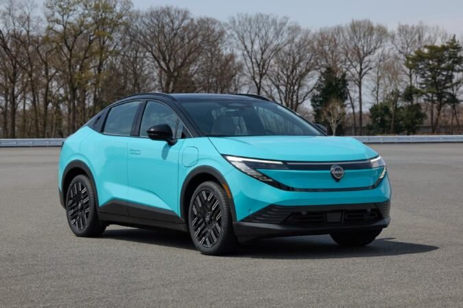 New Nissan Leaf EV Launches at $29,990!