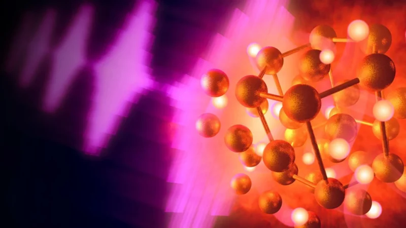 Gold’s Hidden Secrets: A Serendipitous Lab Breakthrough