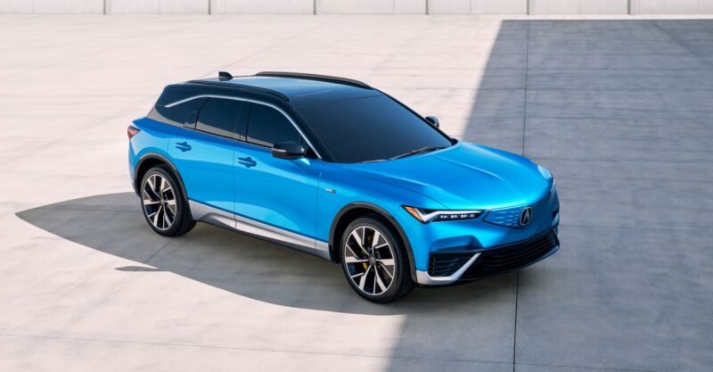 Acura ZDX Axed: Honda’s Bold EV Strategy Shift
