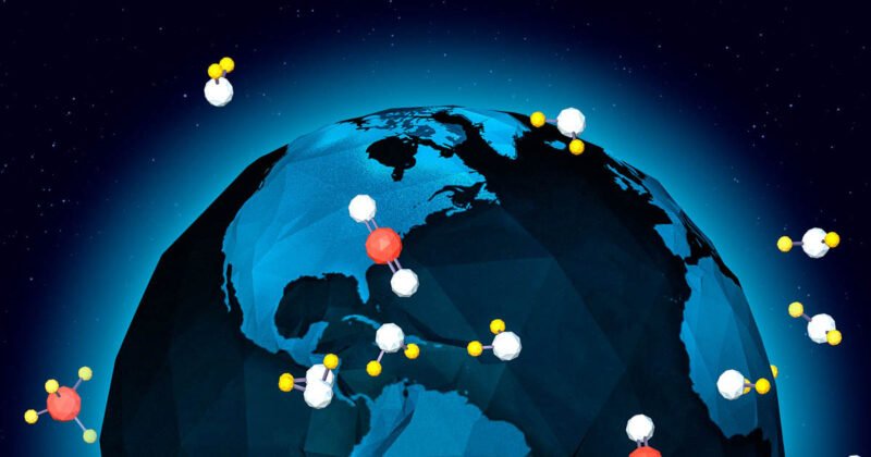 Unlocking the Quantum Secrets of Greenhouse Gases