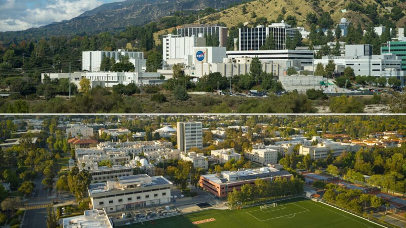 Unlocking the Cosmos: Innovative Earth and Lunar Research Funding