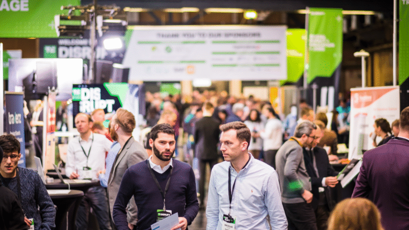 Discover More: 10 Extra Exhibit Tables at Disrupt 2025!