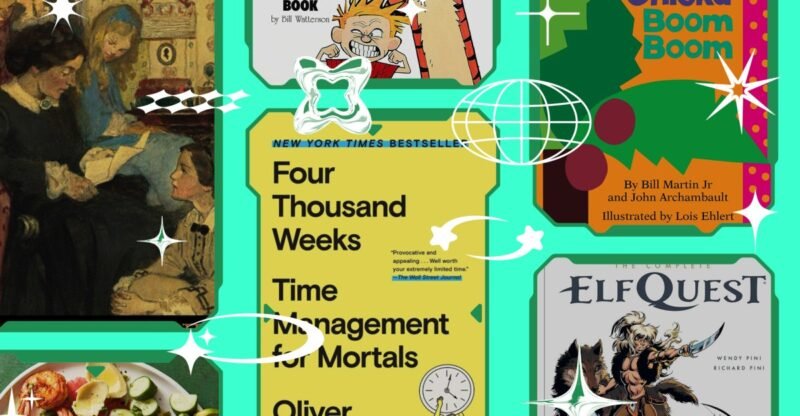 Books That Transformed Us