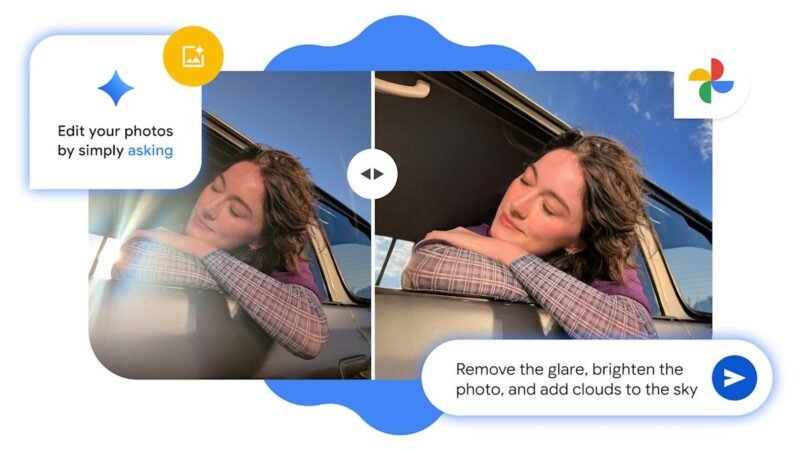 Google Photos Introduces Conversational Editing for Android!