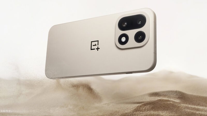 OnePlus 15 Design Leak Hints at Launch Date!