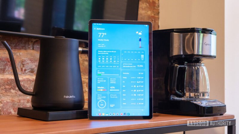One UI 8.5: Samsung Weather Feature Makes a Comeback!