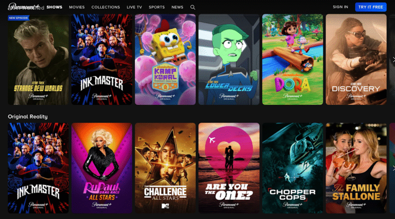 Unlock Paramount+: Annual Subscriptions Now 50% Off!