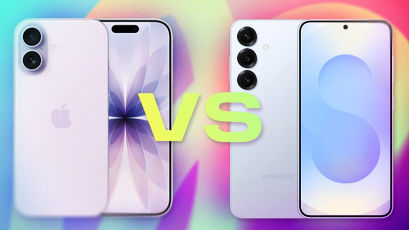 iPhone 17 vs. Galaxy S25: The Ultimate Flagship Showdown