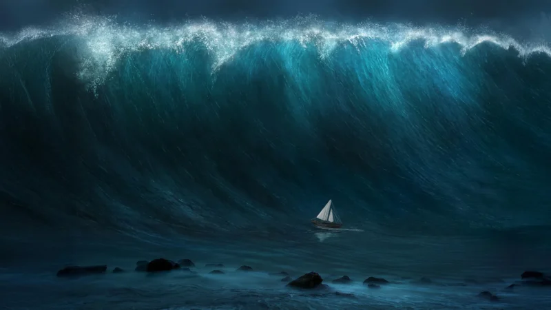 Rogue Waves Unraveled: Scientists Decipher Ocean’s Enigmas