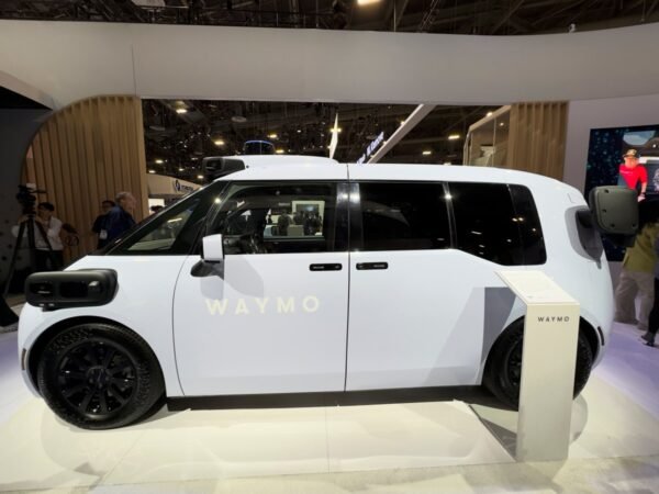 Waymo Launches Zeekr Vans in Denver and Seattle!