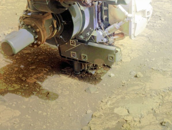 Unveiling Mars: The Science Odyssey of Perseverance