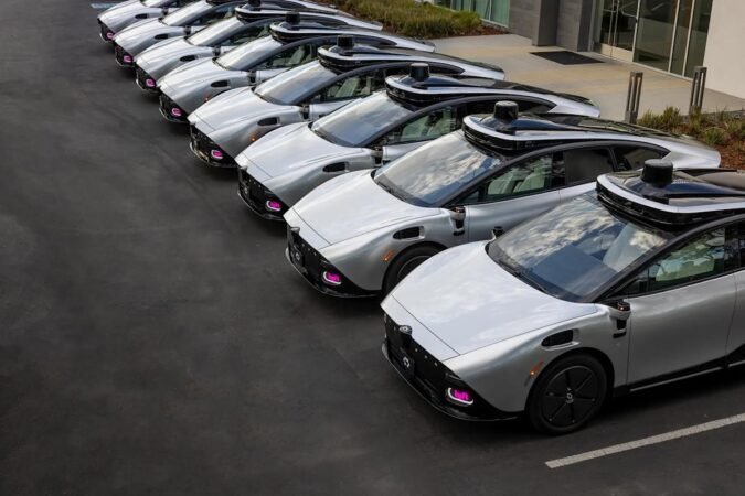 Tensor’s Robocar: Factory-Fresh and Lyft-Ready!