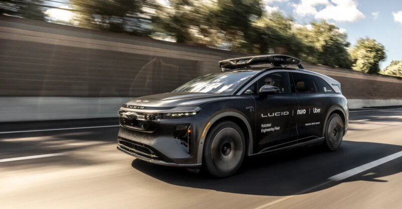 Uber Rides Into Battle Against Waymo’s Robotaxi Reign in San Francisco