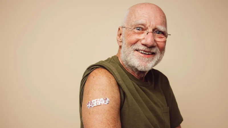 Vaccinated and Thriving: Cancer Patients’ Survival Boost