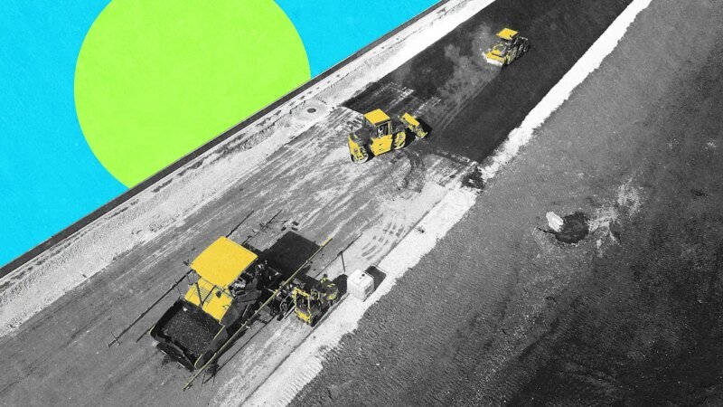 Revolutionizing Road Construction: Clean Innovation for a Greener Future