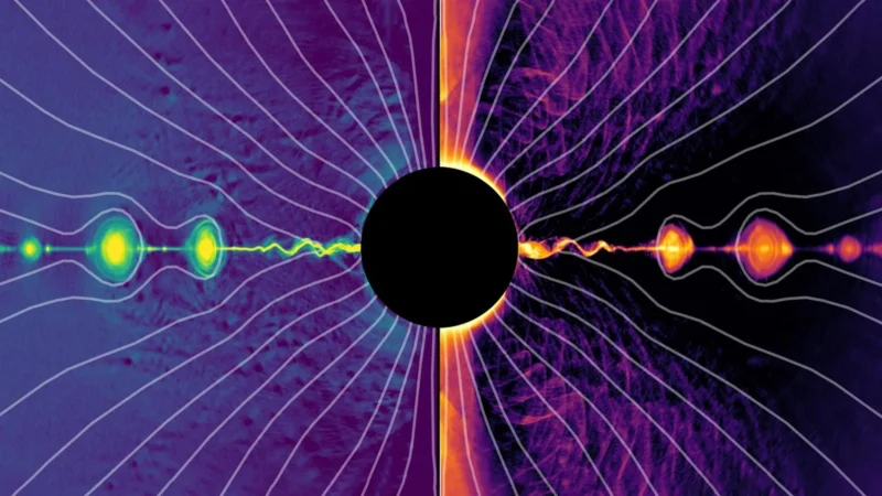 Scientists Uncover a Hidden Power Inside a Monster Black Hole