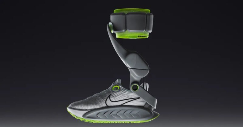 Step into the Future: Nike’s Game-Changing Powered Footwear