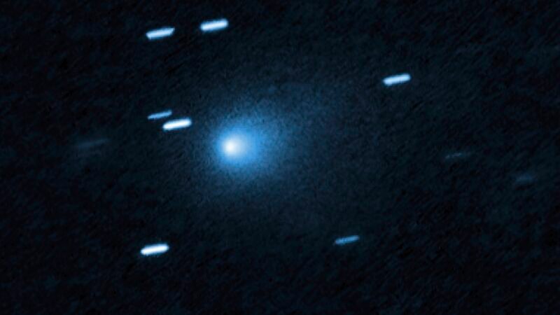 Unlocking Cosmic Secrets: The Buzz Around an Interstellar Comet