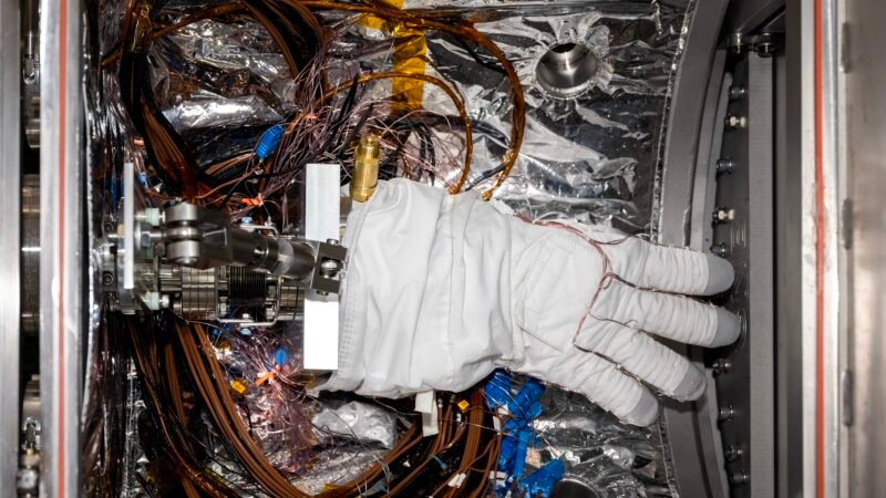 Chilling Innovations: NASA’s Bold Spacesuit Tests