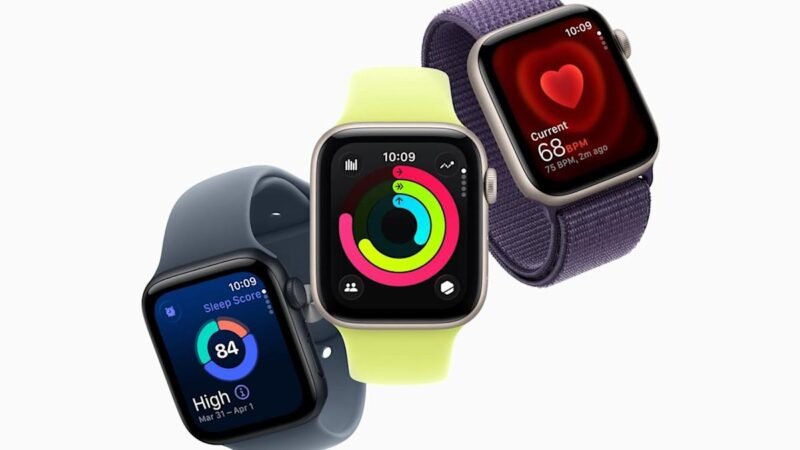 Apple Watch SE 3 Now Just $200—Grab It Before Black Friday!
