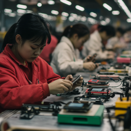 Memory Chip Prices Soar as AI Demand Rises