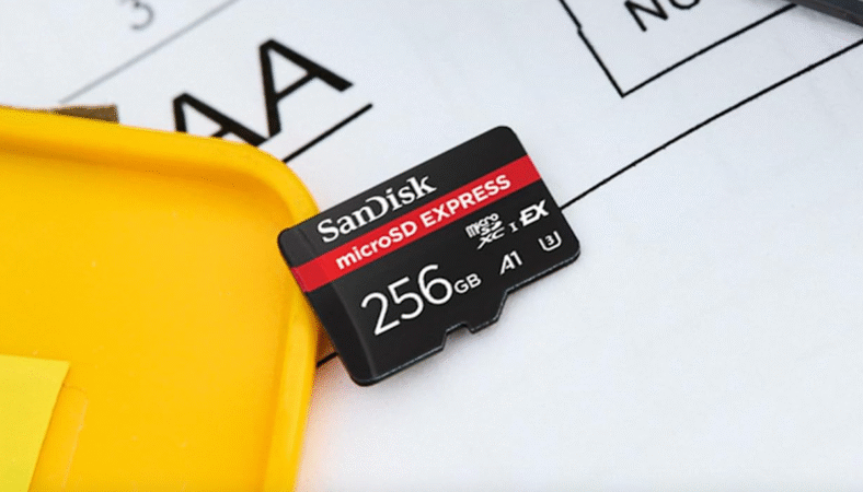 Unbeatable Deal: SanDisk’s MicroSD Express Card for Switch 2 Now More Affordable!
