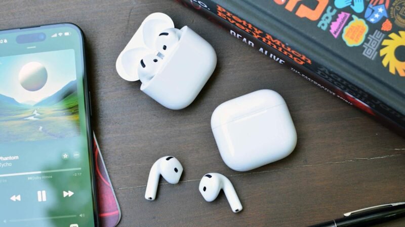 Grab AirPods 4 for Just $90 This Black Friday!