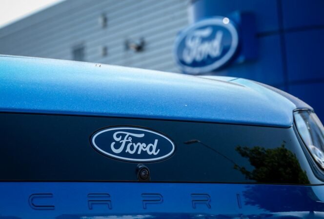 Amazon Autos Launches Pre-Owned Ford Sales!