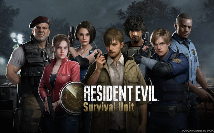 Resident Evil Mobile Spinoff Launches November 18!