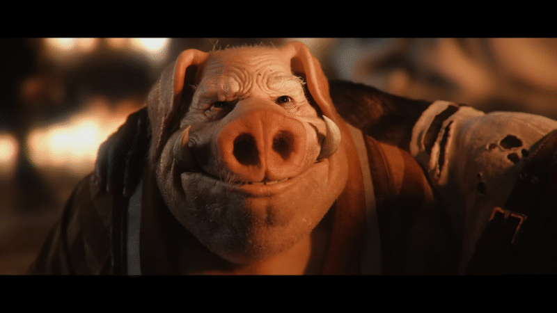 Beyond Good & Evil 2: Still in the Works!
