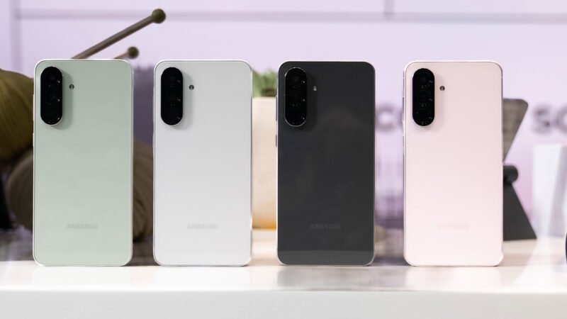 Galaxy A57 Model Numbers Discovered on Samsung Servers