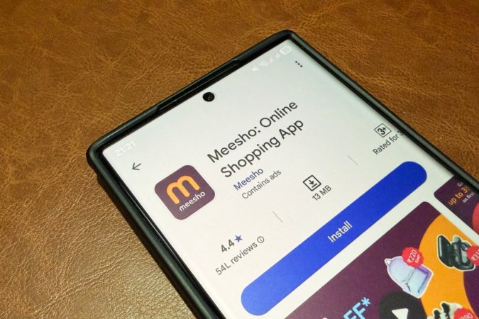 SoftBank Backs Meesho in Historic $606M E-Commerce IPO