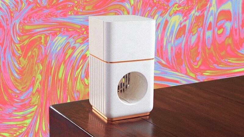 Unlock Better Sleep: This Fan Infuses Scents to Boost Memory!