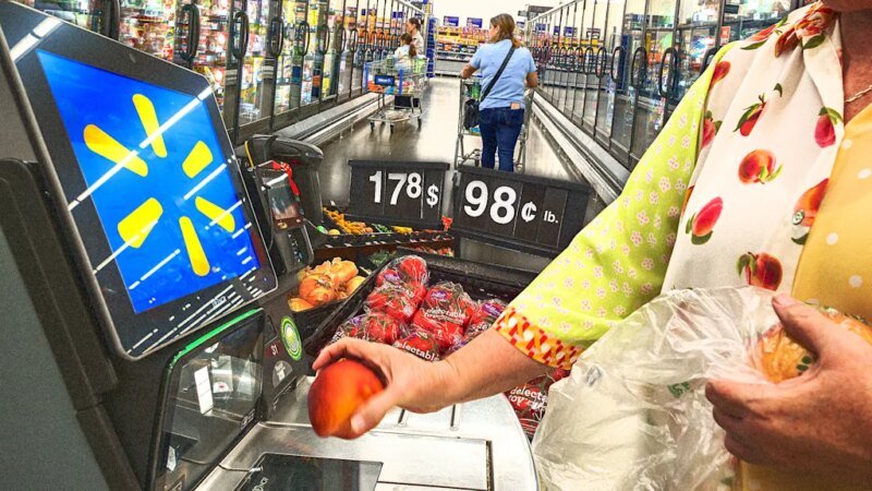 How Walmart Became America’s Grocery Giant