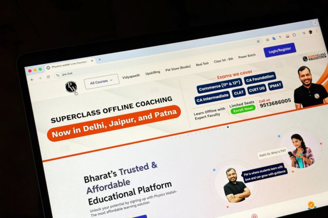 Physics Wallah Defies Trends with Strong IPO Performance