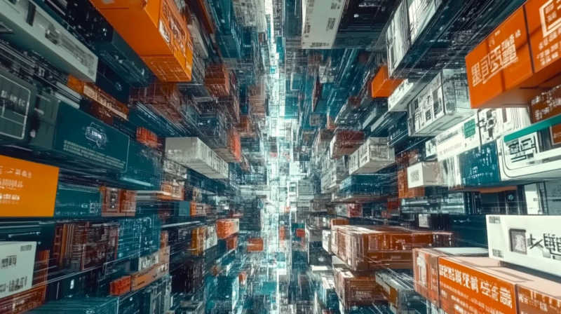 Huawei’s Founder Takes Aim at U.S. AI Aspirations