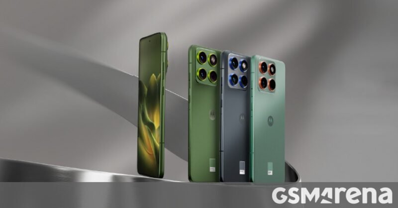 Motorola Edge 70 Launches in India!