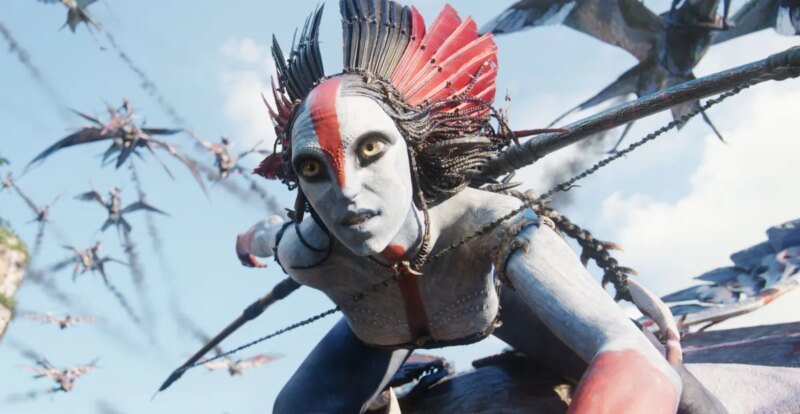 Avatar: Fire and Ash – Stunning Visuals, Familiar Ground