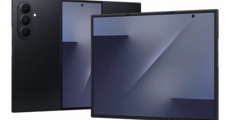 Revolutionary Samsung Galaxy Z Trifold: Flexibility Meets Durability!